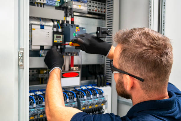 Best Industrial Electrical Services  in Arthurdale, WV