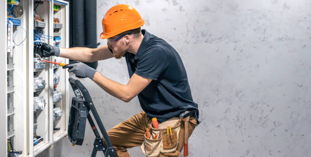 Best Electric Panel Repair  in Arthurdale, WV