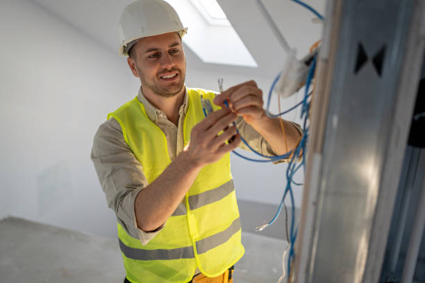 Best Licensed Electrician  in Arthurdale, WV